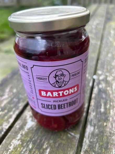 Photo of free Pickled sliced beetroot (Loanhead EH20) #1