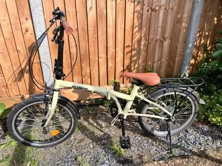 Photo of free Fold up bike (Sidcup DA15) #1