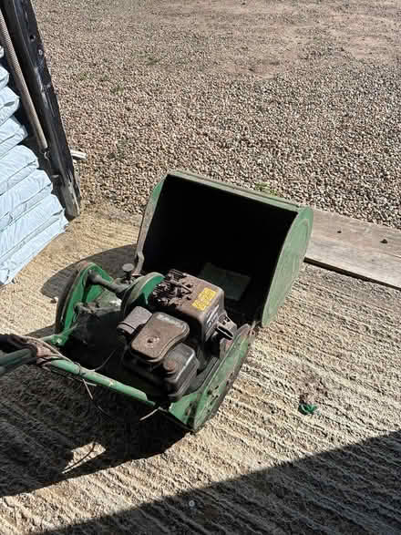 Photo of free Ransomes Marquis Mk 5M Lawn Mower (Morpeth NE61) #2
