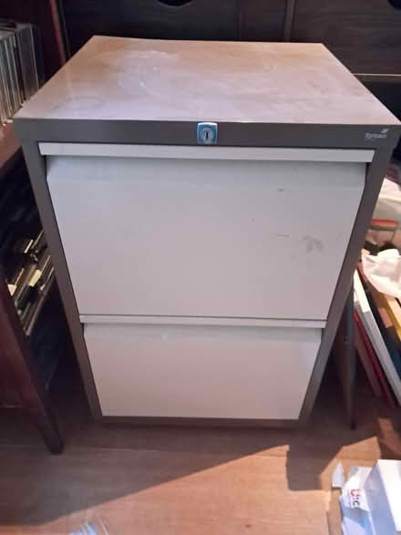 Photo of free Filing cabinet (OX25, Weston on the green) #1