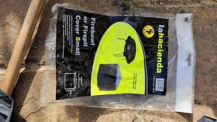 Photo of free Firepit cover (Bernards Heath AL1) #3