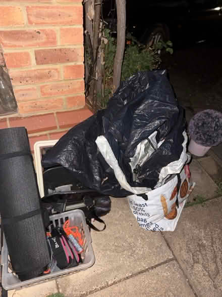 Photo of free Mirror and old tent (Kent’s hill MK7) #1