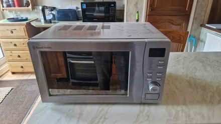 Photo of free Small microwave (Bexleyheath DA6) #1