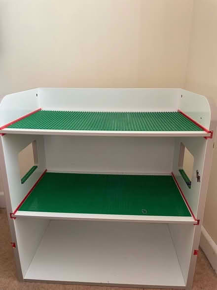 Photo of free Lego shelving (St Stephens AL3) #1