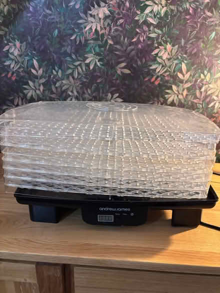 Photo of free Dehydrator (York) #1