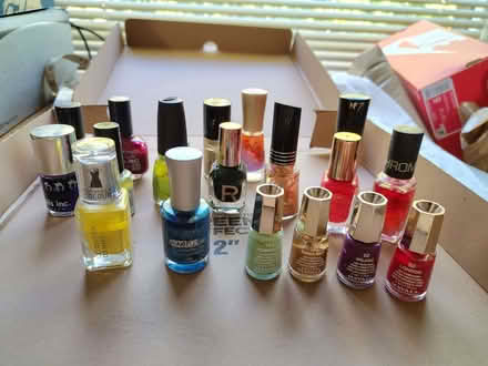 Photo of free Nail varnish (Crookesmoor S6) #1