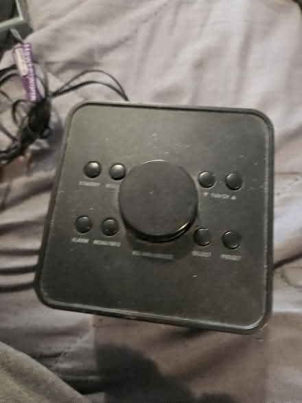 Photo of free Blaupunkt cube DAB Radio (Smiths Estate OX28) #2