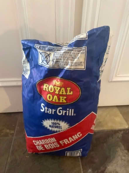 Photo of free Coal for BbQ (Cabbagetown) #1