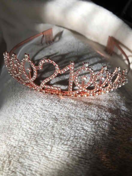 Photo of free 21st birthday tiara (HG2) #1