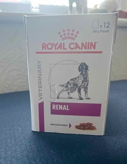 Photo of free Royal Canin renal pouches (Sale M33) #1