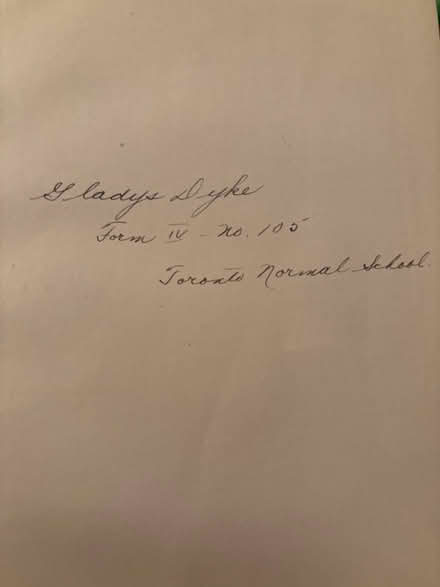 Photo of free The New Canadian Song Book 1934 (South Brampton) #2