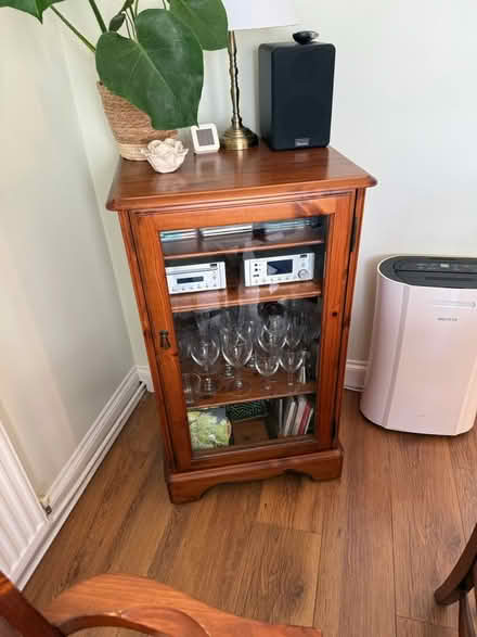 Photo of free Solid Wood Hi-Fi / Audio Cabinet (Hadleigh SS7) #1