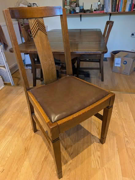 Photo of free Expandable dining table (New Brighton CH45) #4