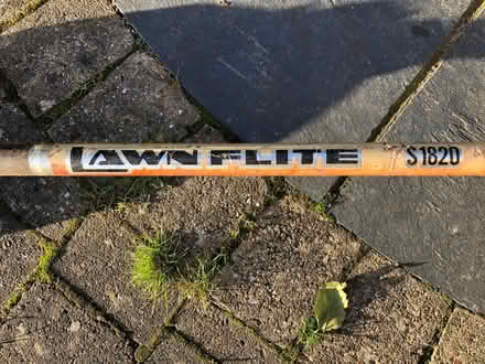 Photo of free Petrol grass strimmer (Thrussington LE7) #3