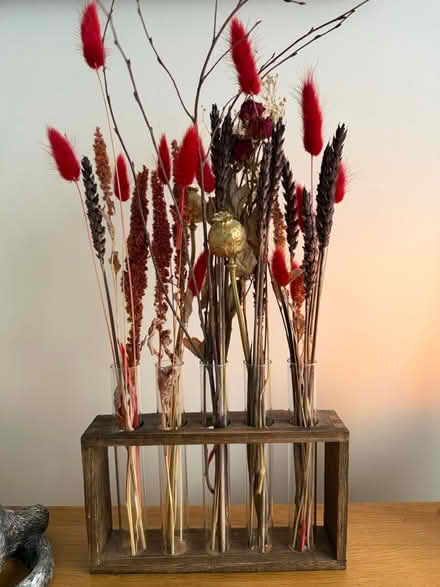 Photo of free Dried Flower Display (Hemel Hempstead HP2 7) #1