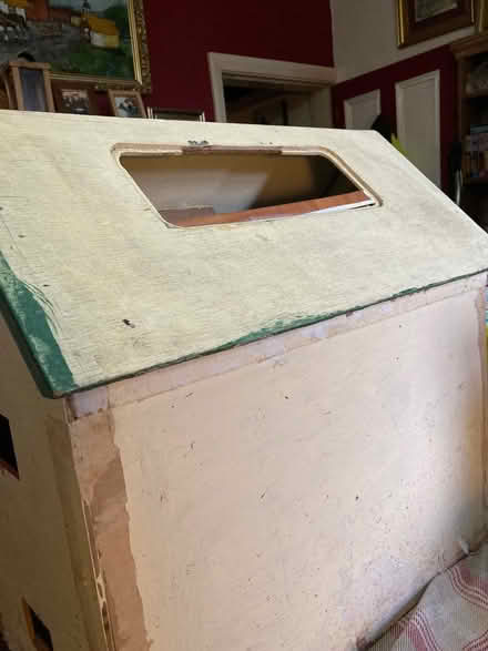 Photo of free Wooden Doll's House (Wales S26) #4
