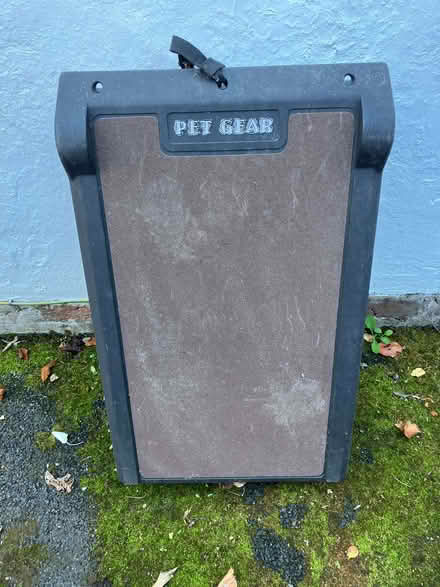 Photo of free Foldable dog ramp for car (Ludlow SY8) #1