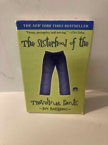 Photo of free Sisterhood traveling pants book set (Bayview/highway 7) #3