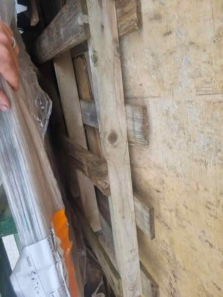 Photo of free 2 pallets and 2 half pallets (Westdene, Brighton BN1) #2