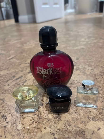 Photo of free Perfumes (Walthamstow / Higham Hill E17) #1