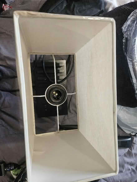 Photo of free Bedside Light (Smiths Estate OX28) #3