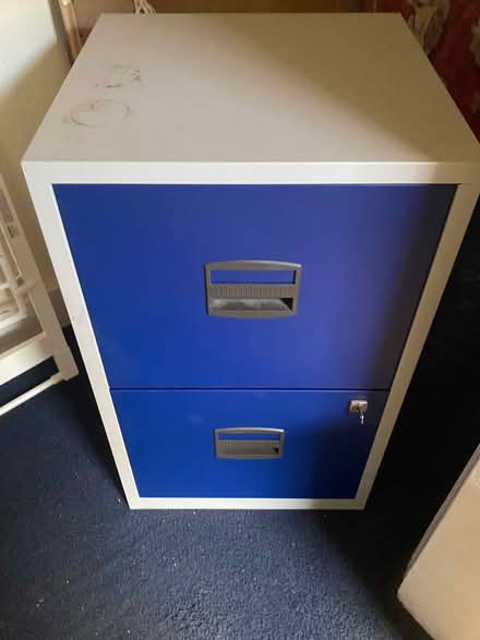 Photo of free Filing cabinets (E17 5AX) #1