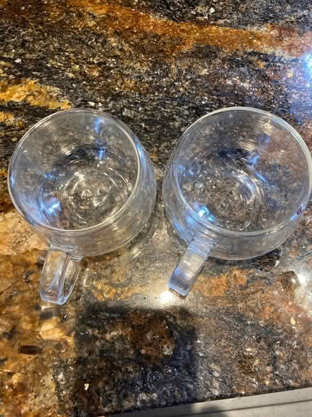 Photo of free Glass insulated coffee cups (Colchester station CO4) #2