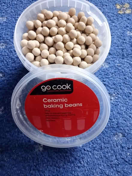 Photo of free Baking Beans (Moulsham Lodge CM2) #1