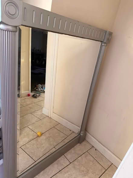 Photo of free Large Heavy mirror (Near Westgate LA4) #1
