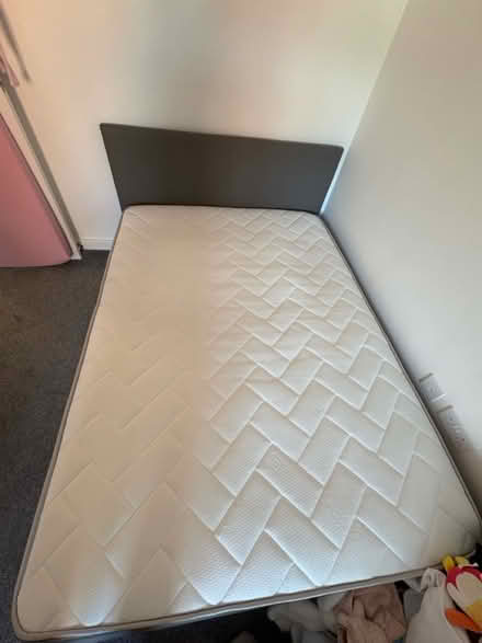 Photo of free Double Mattress (Kenilworth CV8) #1
