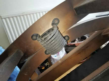 Photo of free Rocking chair (Southbank road PR8) #4