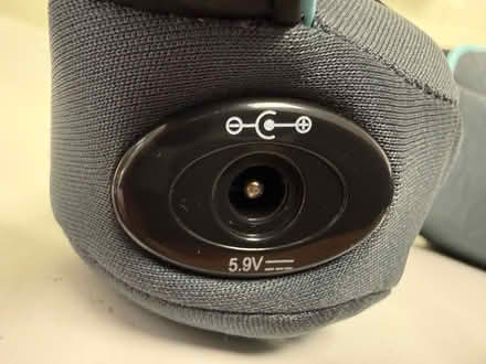 Photo of free Neck massager w/o power adapter (Valencia Avenue, Sunnyvale) #4