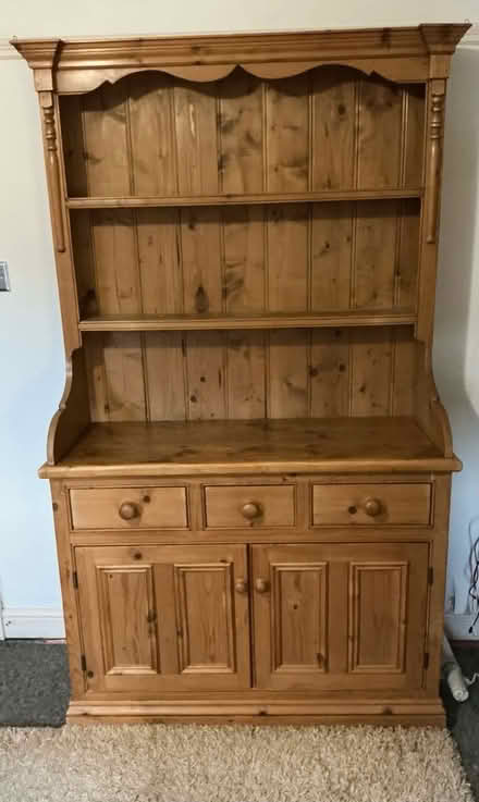 Photo of free pine dresser (Starbeck HG1) #1