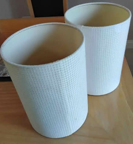 Photo of free 2 light shades (Cutteslowe OX2) #1