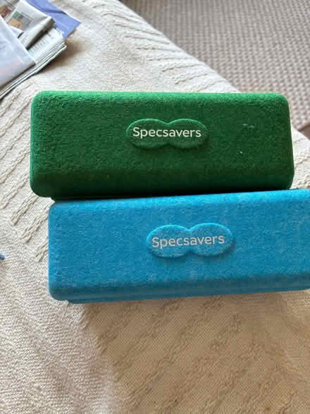 Photo of free Glass cases (Molesey KT8) #1