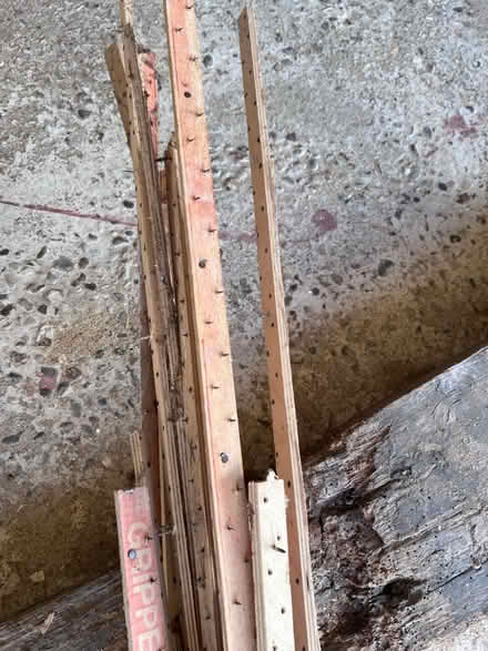Photo of free Bundle of gripper rod (Neatishead NR12) #2