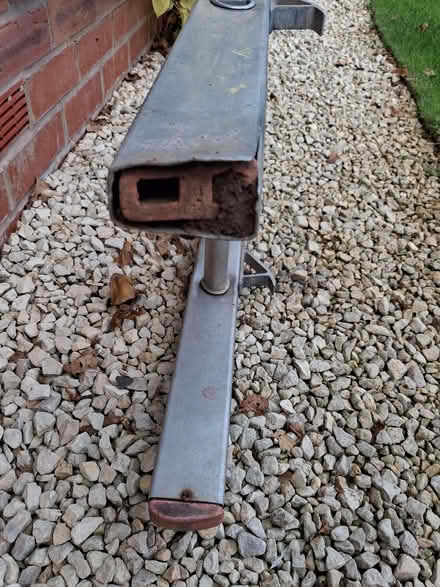 Photo of free Aluminium Ladder (Cradley WR13) #2