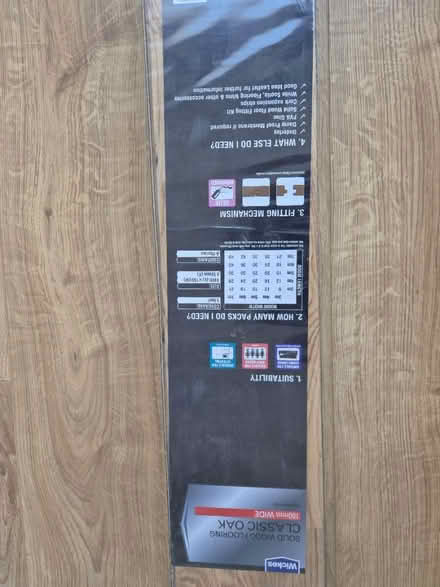 Photo of free Wood flooring pack (Archway N19) #3
