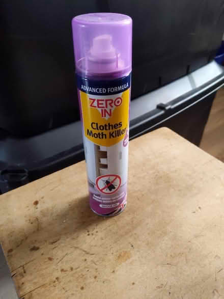 Photo of free Can moth killer (Freehold LA1) #1