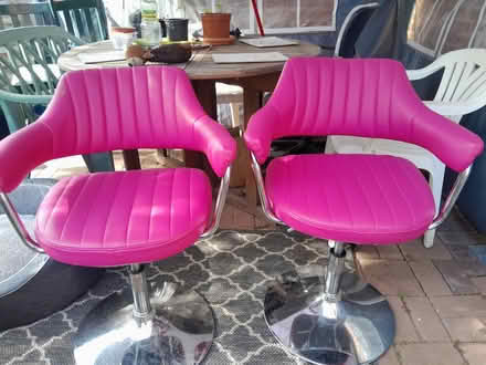 Photo of free Beautiful chairs (Sidcup DA14) #1