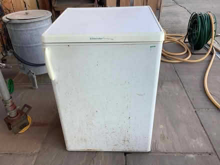 Photo of free Fridge (Wigton) #1