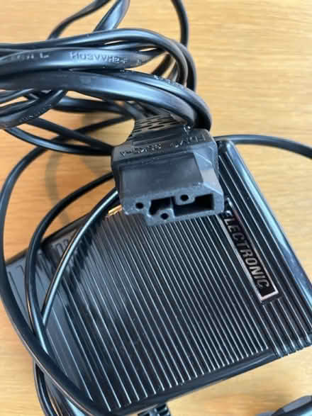 Photo of Sewing machine foot pedal (Winterbourne BS36) #1