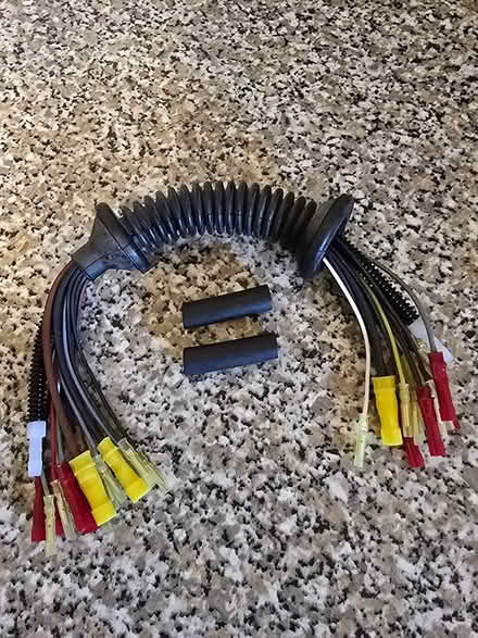 Photo of free Fiat 500 Patch Lead / Repair Cable (Sutton Leach WA9) #1