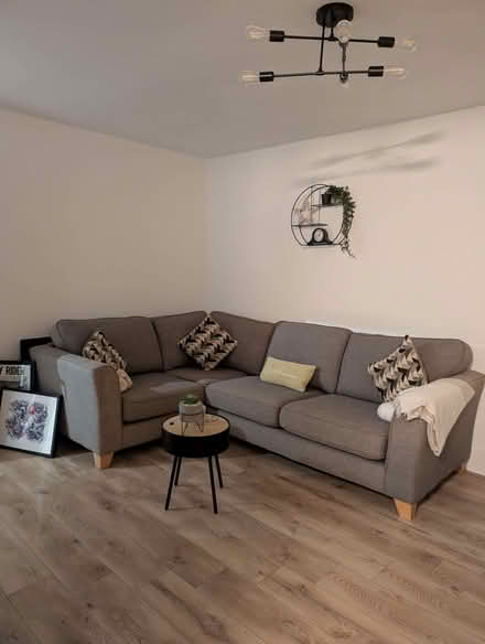 Photo of free Sofology grey corner sofa (Ellenbrook M28) #4