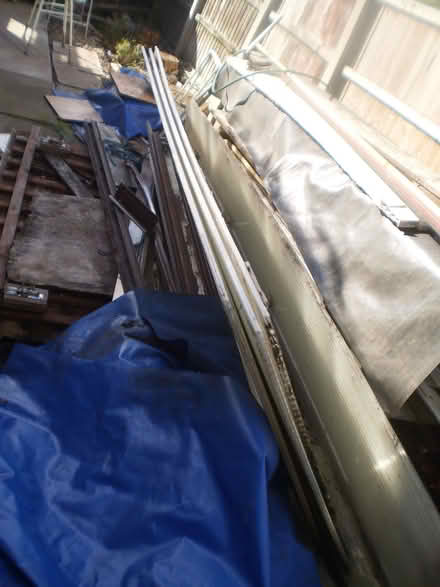 Photo of free Polycarb Sheets (Oxton CH43) #2