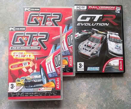 Photo of free PC Games - GTR Racing (Alverthorpe WF2) #1