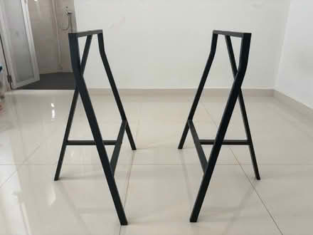 Photo of Trestle legs/ table (Streatham SW16) #1