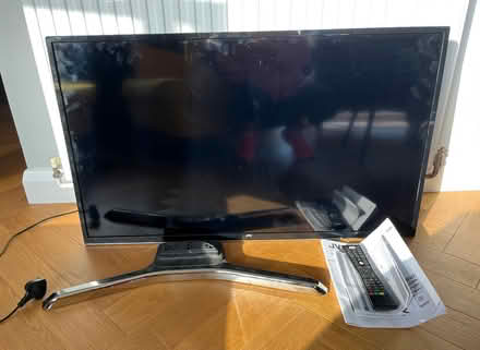 Photo of free JVC 40’’ LED Smart TV (Rayleigh SS6) #2