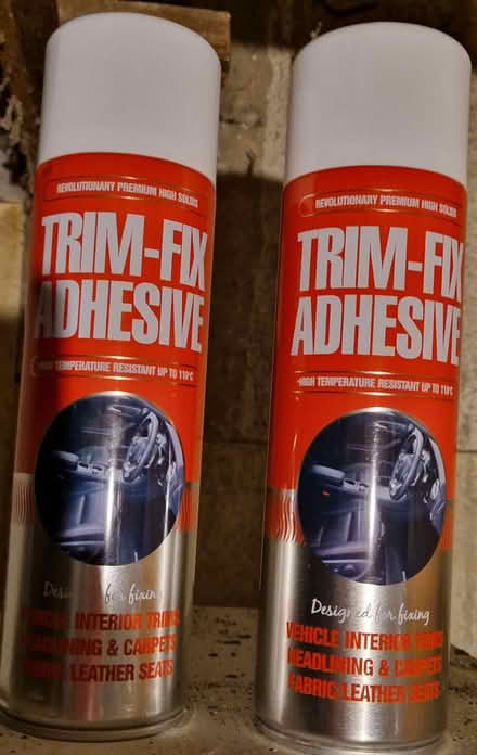 Photo of free Trim fix (DE21 spondon) #1
