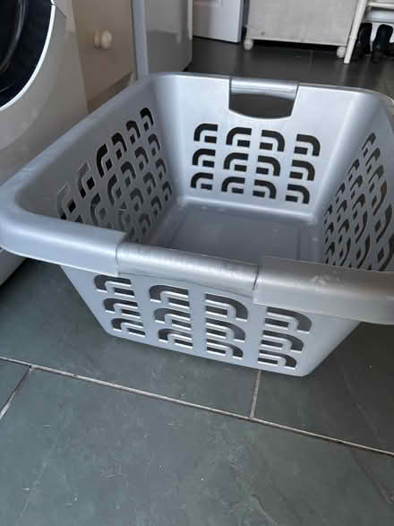 Photo of free Washing basket (Amber Valley DE56) #1